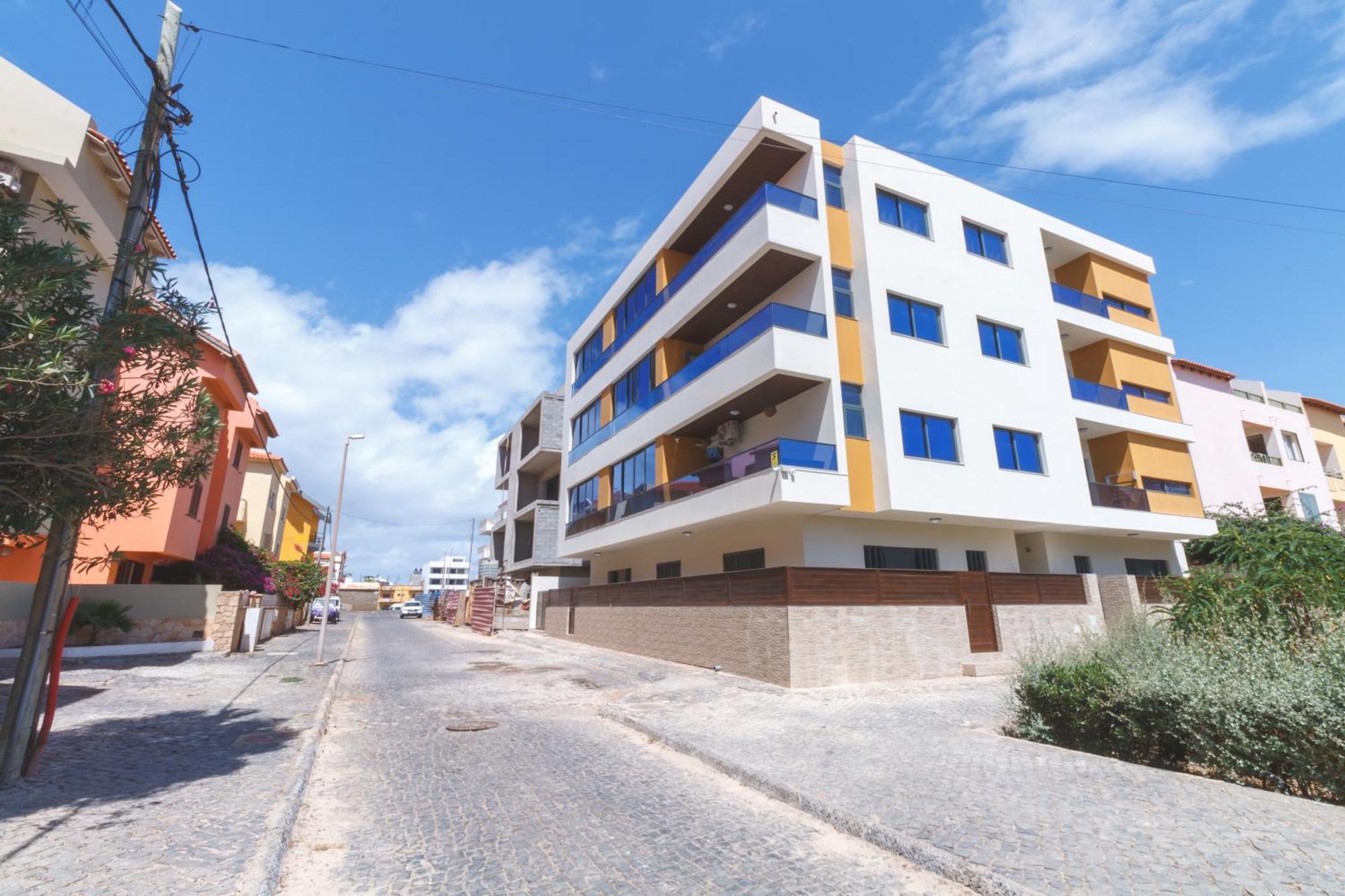 Brand New Spacious T3 Apartment In Santa Maria Εξωτερικό φωτογραφία