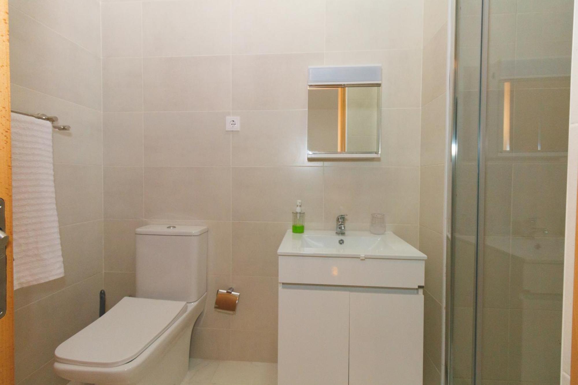 Brand New Spacious T3 Apartment In Santa Maria Εξωτερικό φωτογραφία