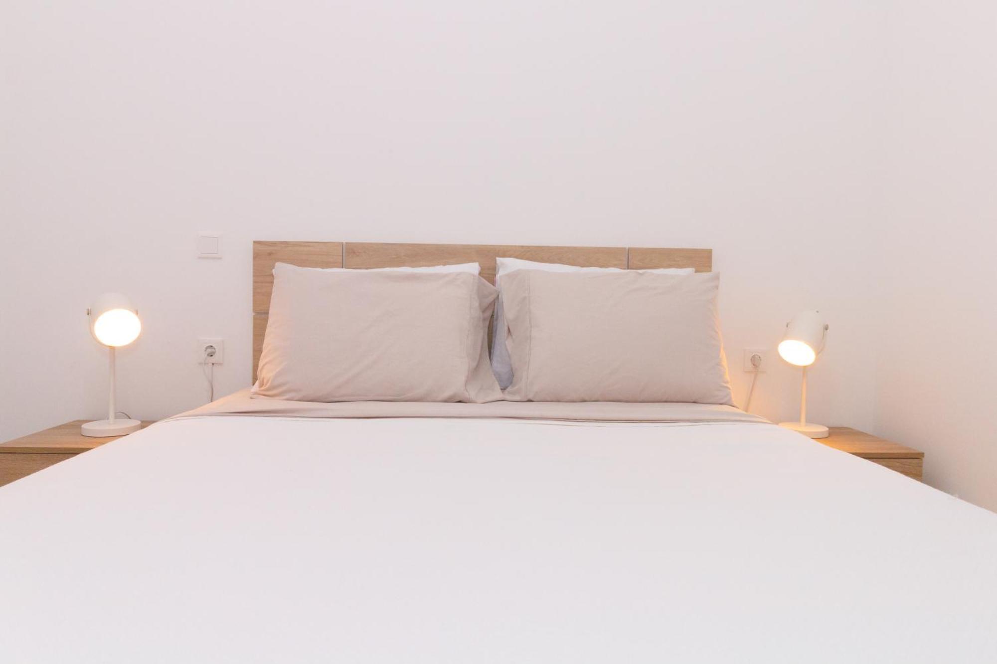 Brand New Spacious T3 Apartment In Santa Maria Εξωτερικό φωτογραφία