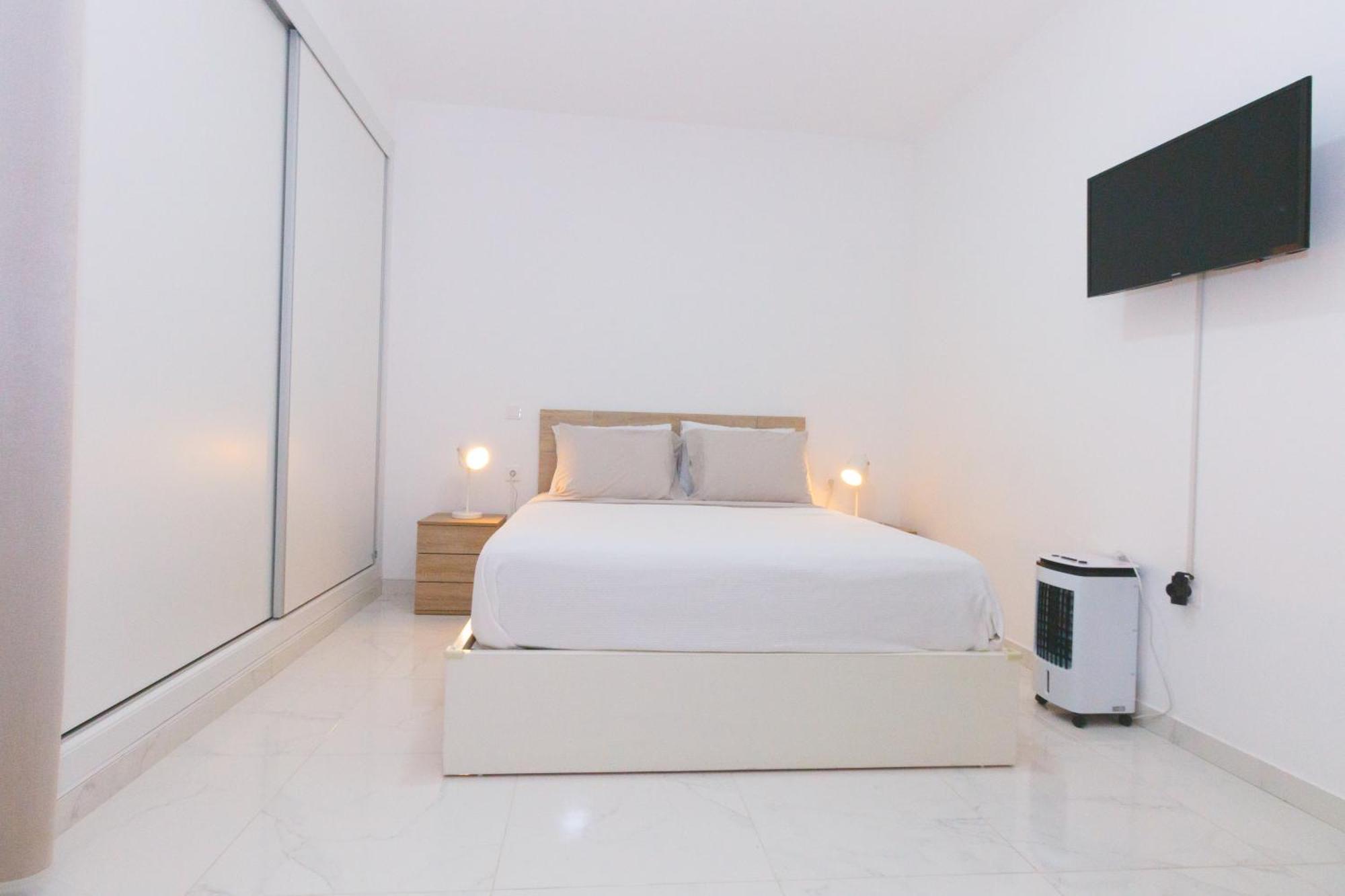 Brand New Spacious T3 Apartment In Santa Maria Εξωτερικό φωτογραφία
