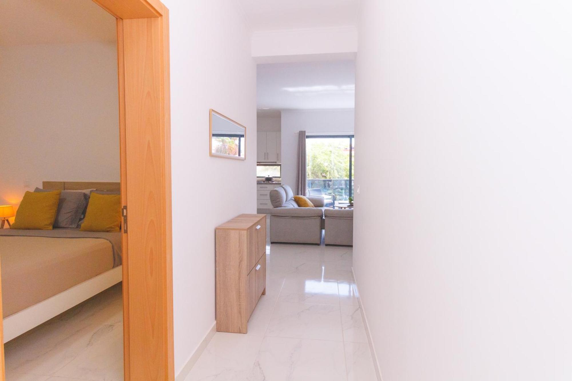 Brand New Spacious T3 Apartment In Santa Maria Εξωτερικό φωτογραφία