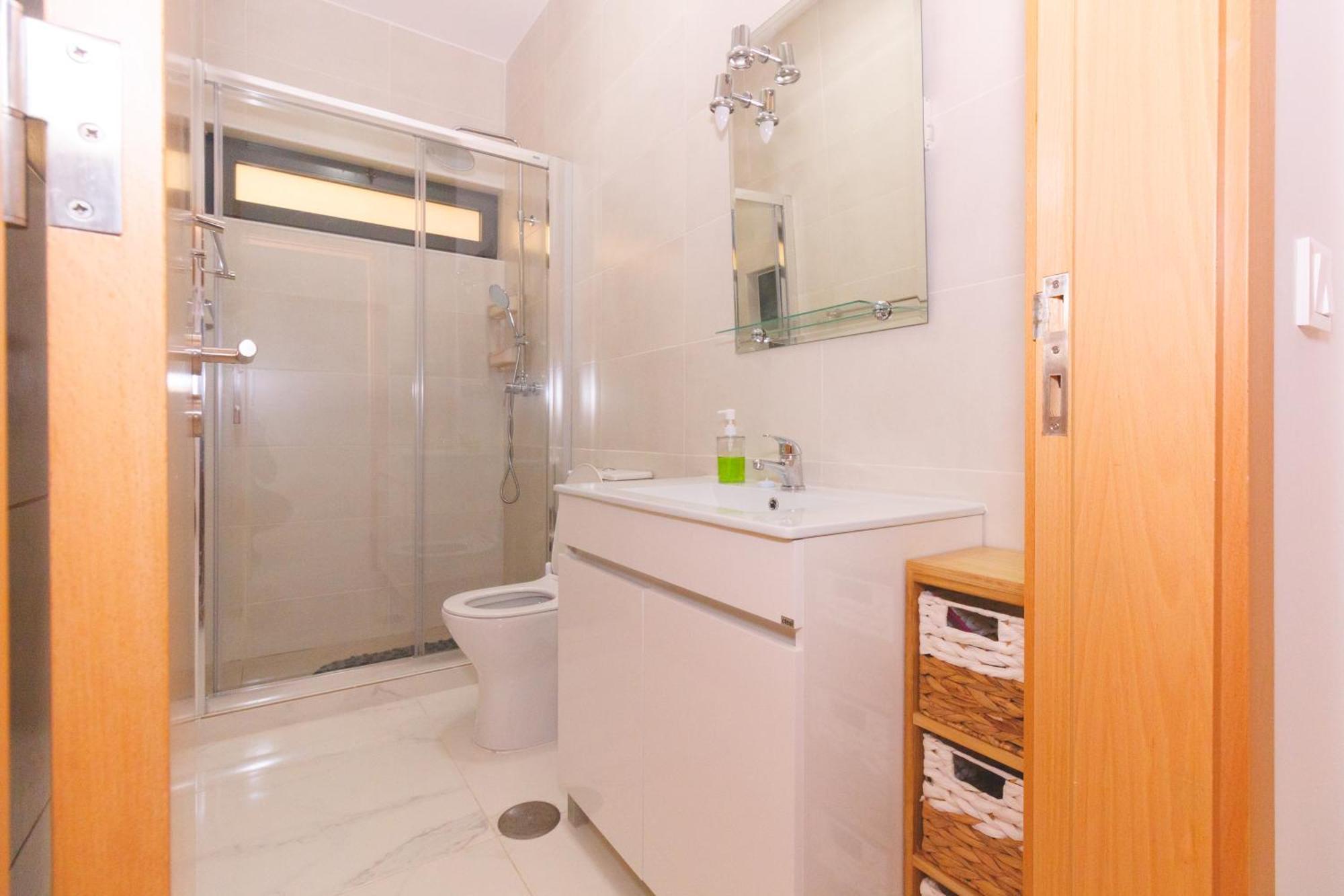Brand New Spacious T3 Apartment In Santa Maria Εξωτερικό φωτογραφία
