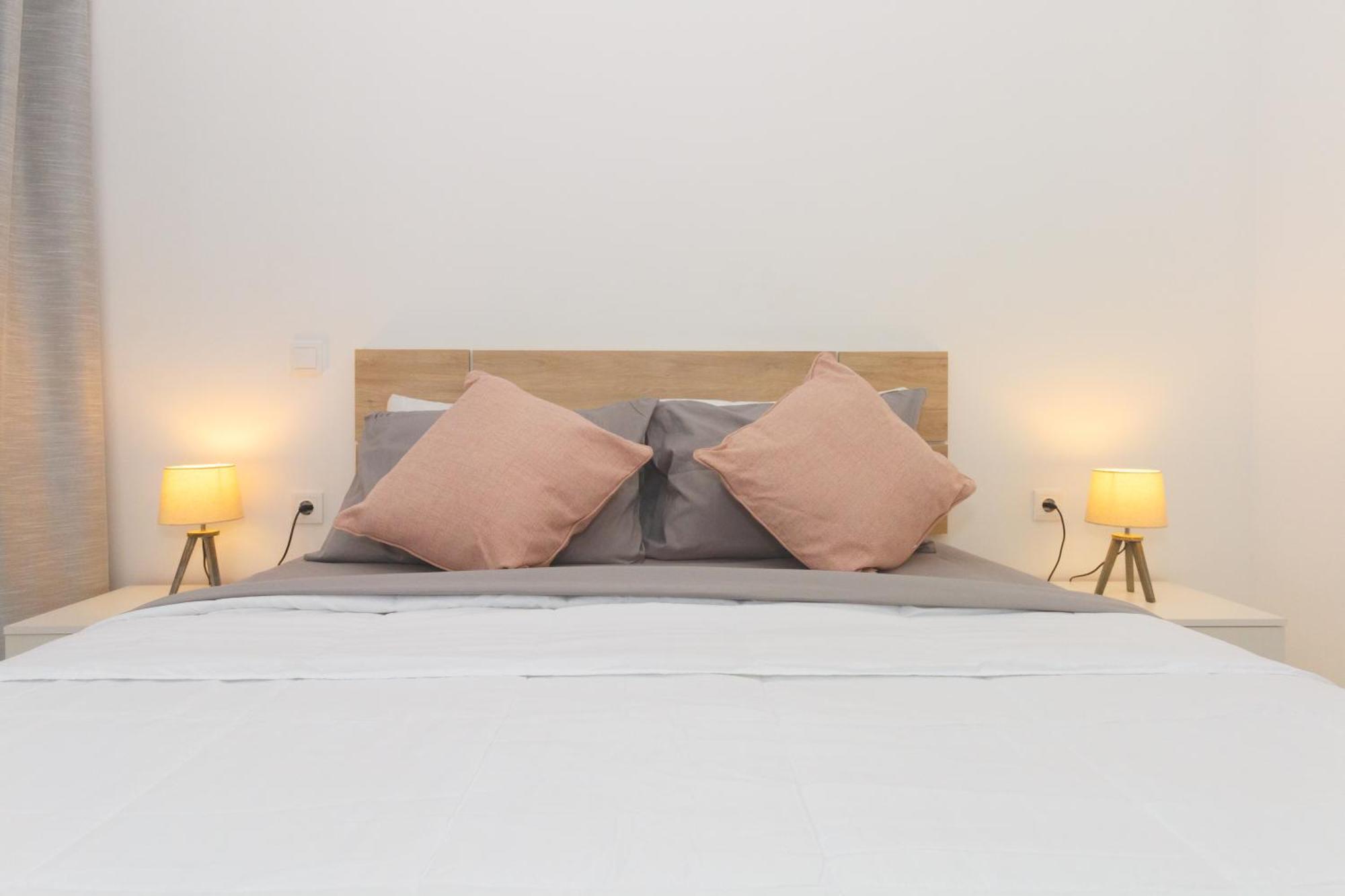 Brand New Spacious T3 Apartment In Santa Maria Εξωτερικό φωτογραφία