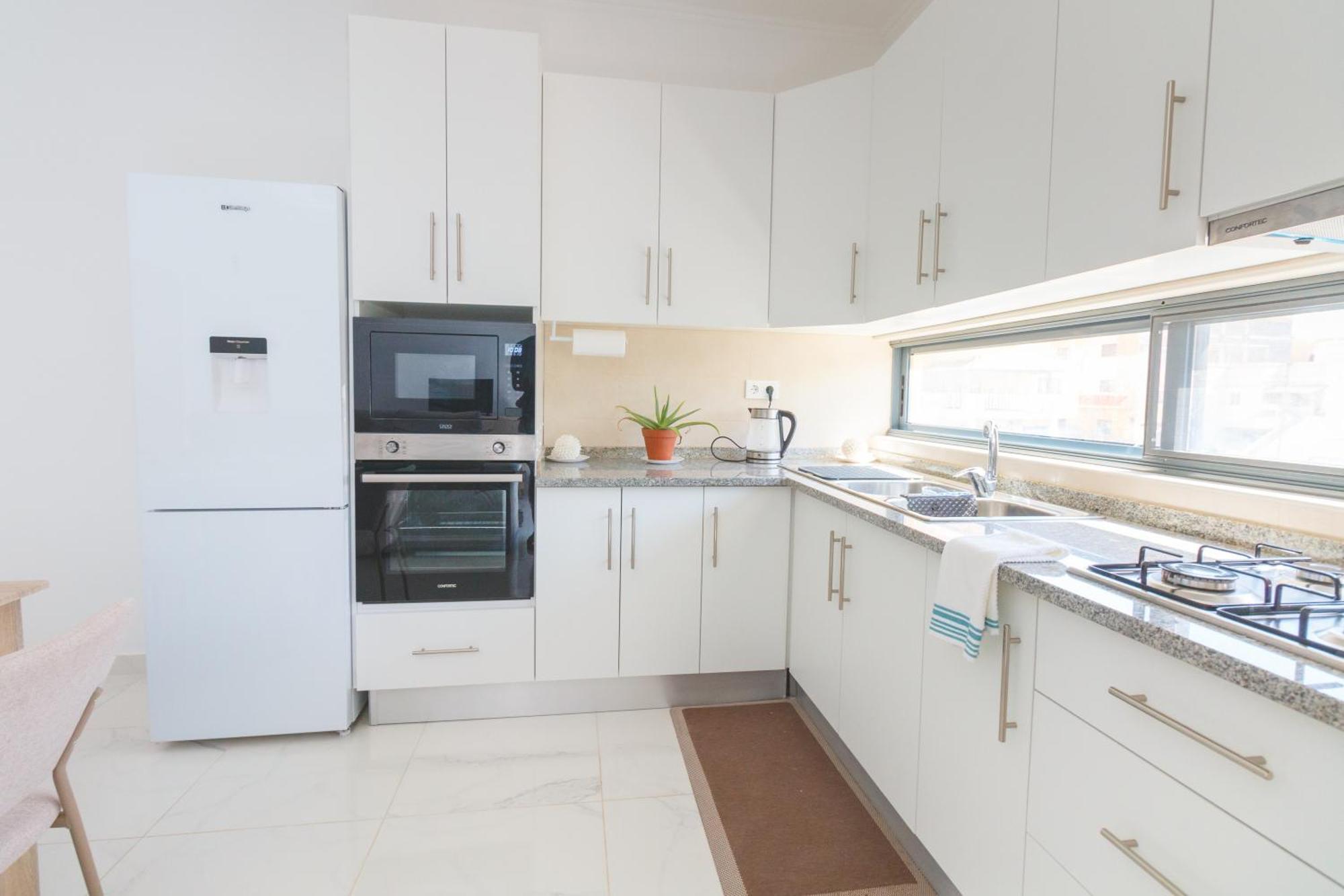 Brand New Spacious T3 Apartment In Santa Maria Εξωτερικό φωτογραφία